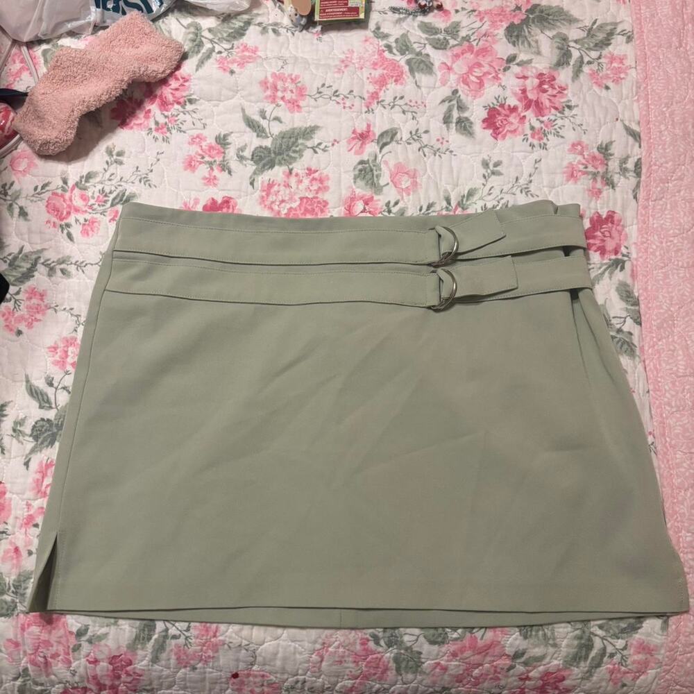 Light green charlotte russe mini